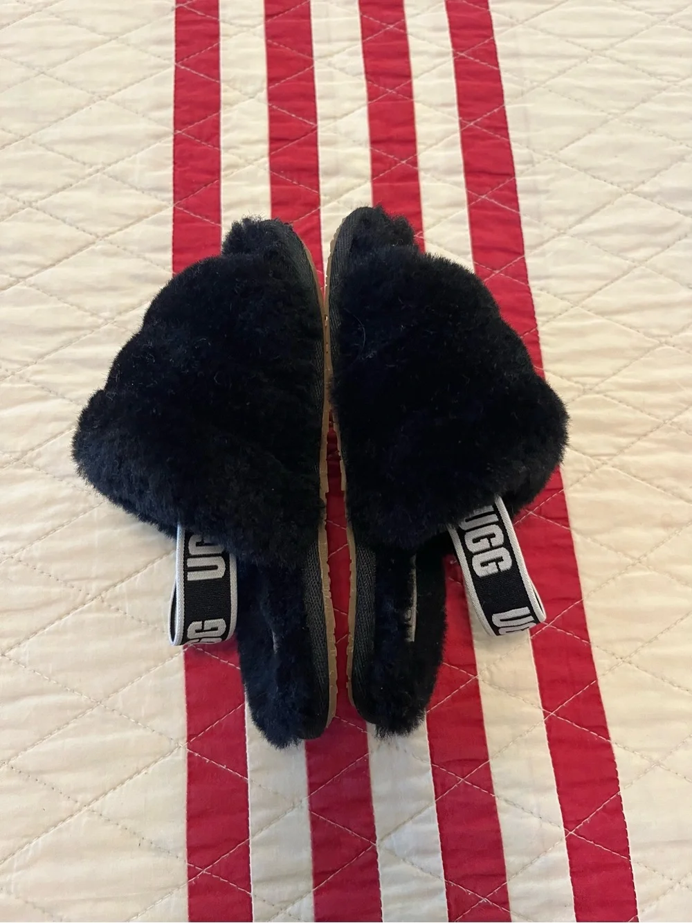 Kids Fluff Yeah Slippers